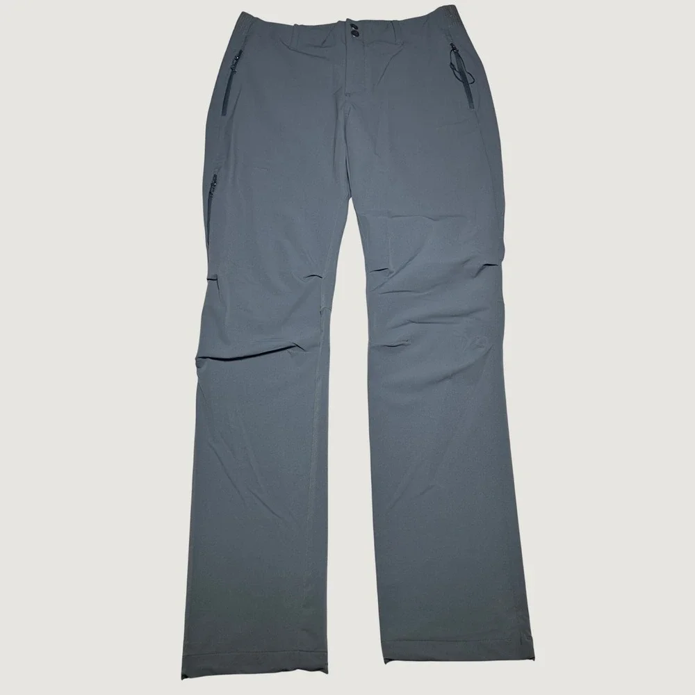 REI Co-op Activator 3.0 Pants Mens Medium Soft Shell DWR Stretch Hiking Gorpcore